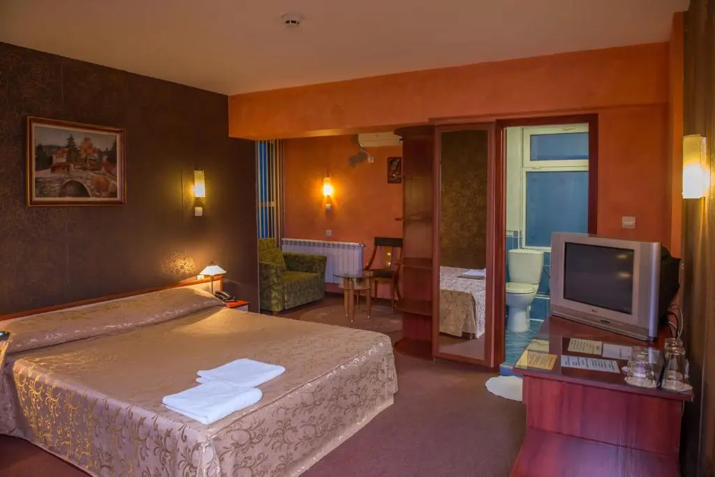 Hotel Kapri - Chambres