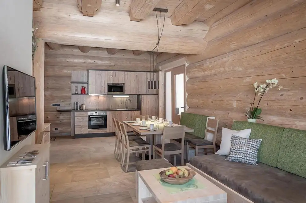 Chalet Resort Sölden - Chambres