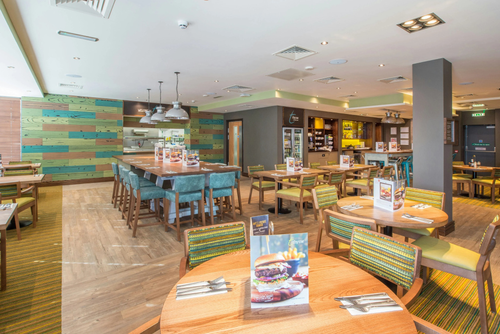 Premier Inn Tenby Town Centre - Général