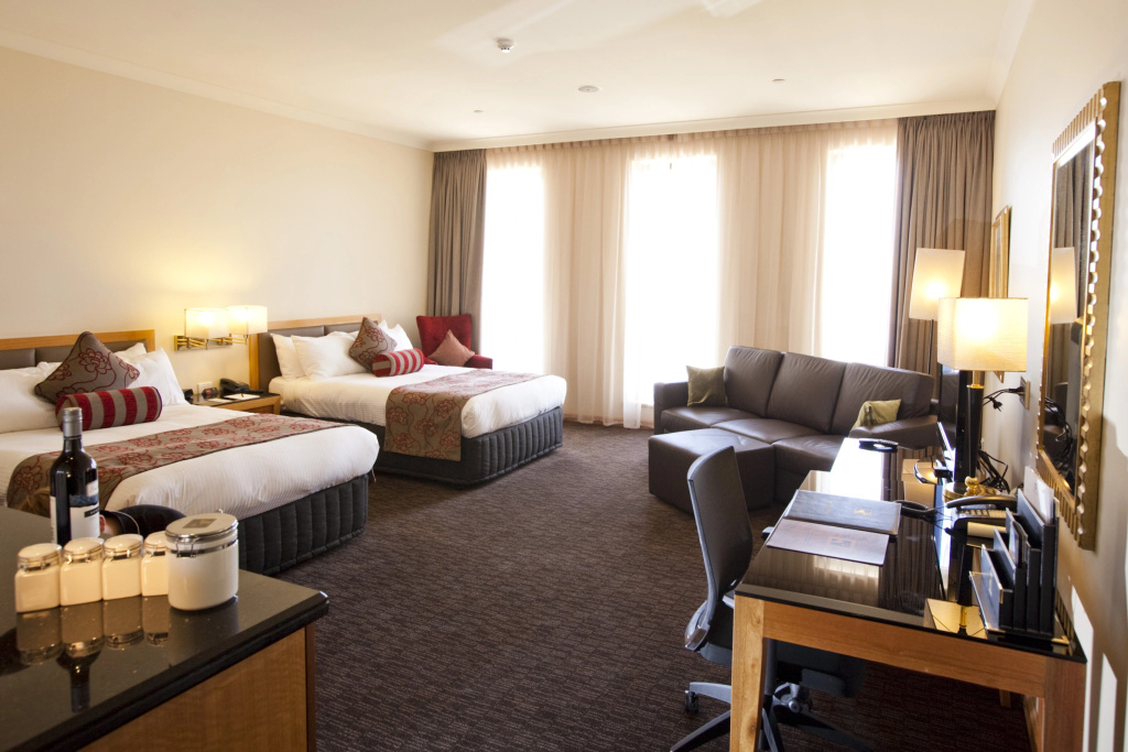 Duxton Hotel Perth - Général