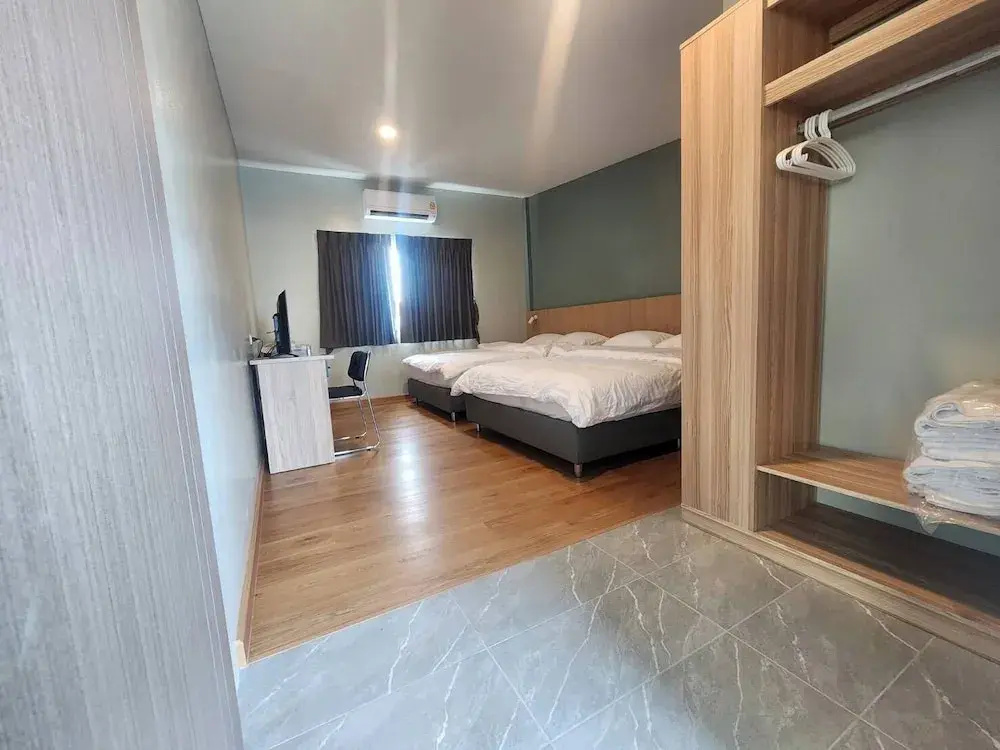 Отель Wan Residence Ratchatewi в Бангкоке