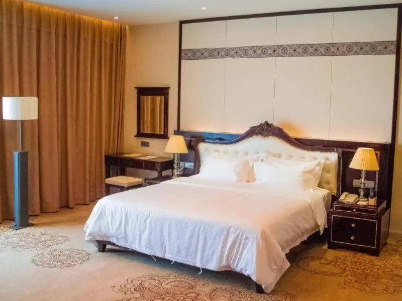 Don Chan Palace, Hotel & Convention - Chambres