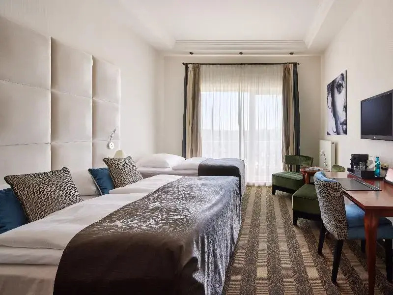 Van der Valk Resort Linstow - Chambres