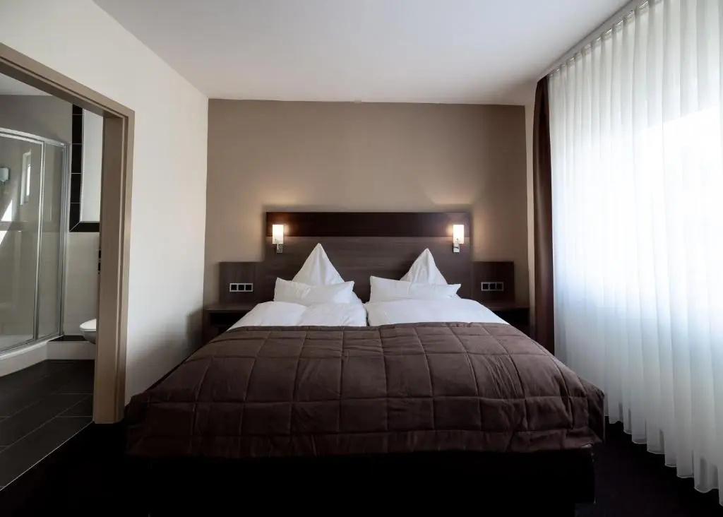 Hotel Germania - Chambres