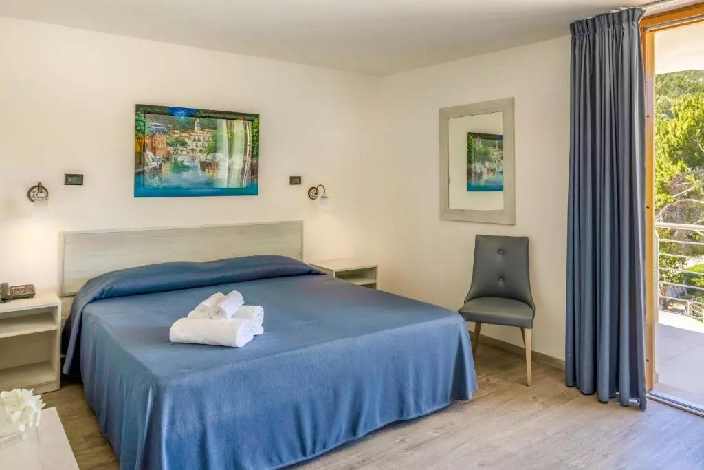 Pugnochiuso Resort - Hotel del Faro - Chambres