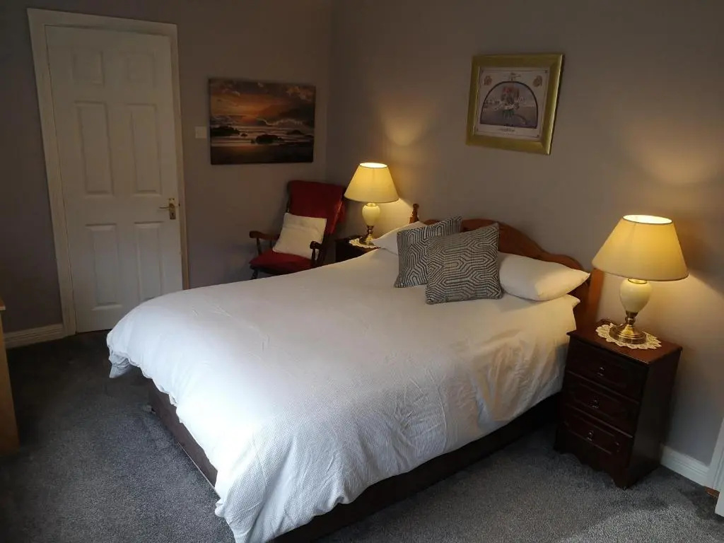 Mount Edward Lodge - Chambres