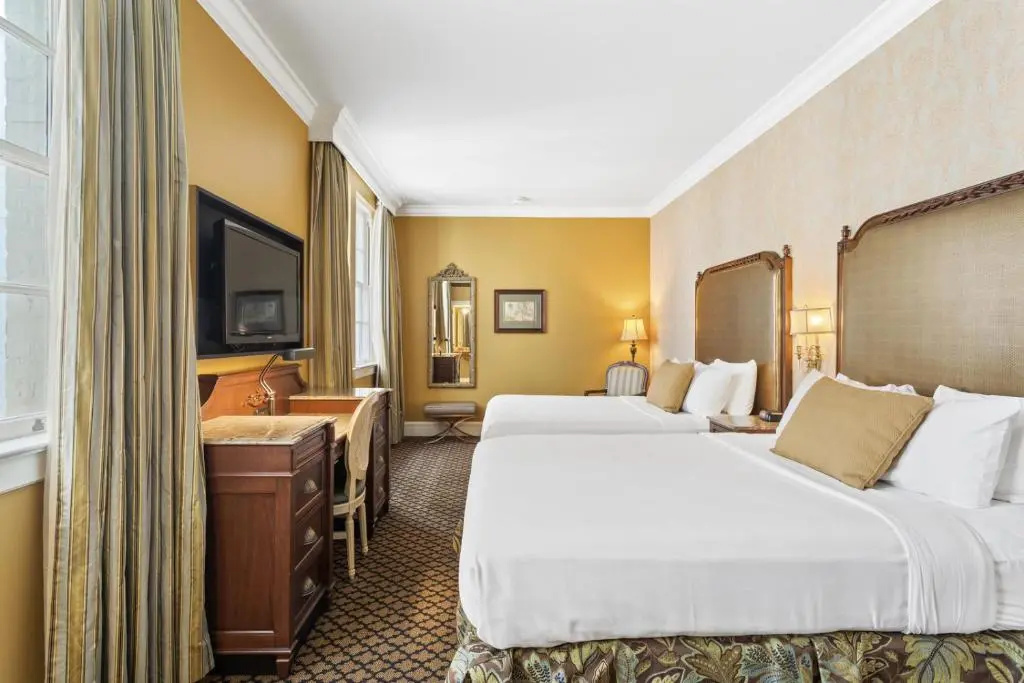 The Lafayette New Orleans By Kasa Living - Chambres
