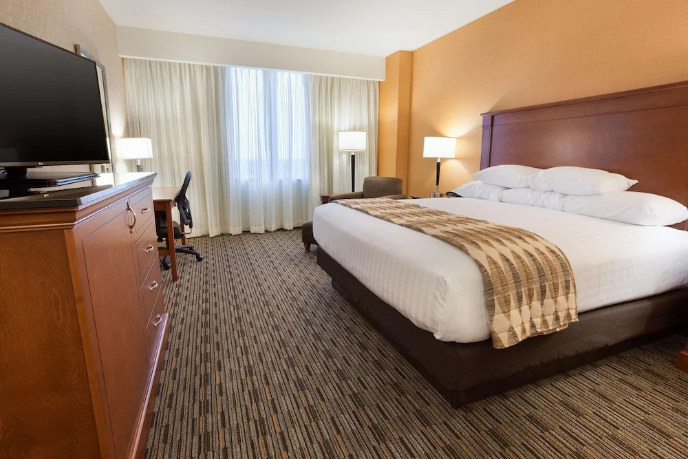 Drury Plaza Hotel Indianapolis Carmel - Chambres
