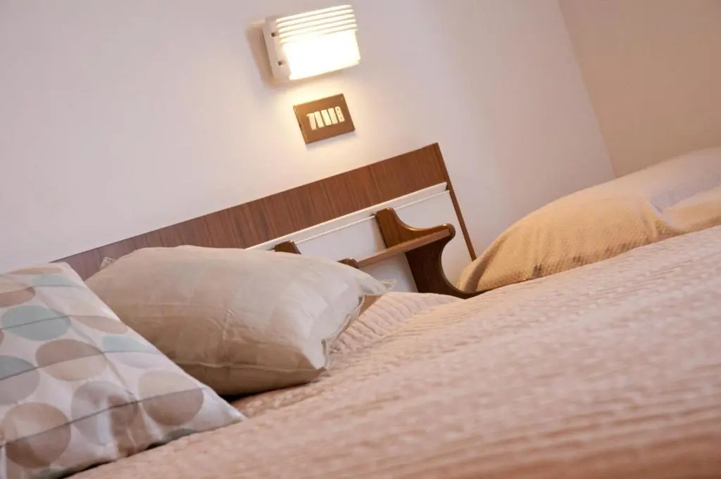 Albergo La Rosetta - Chambres