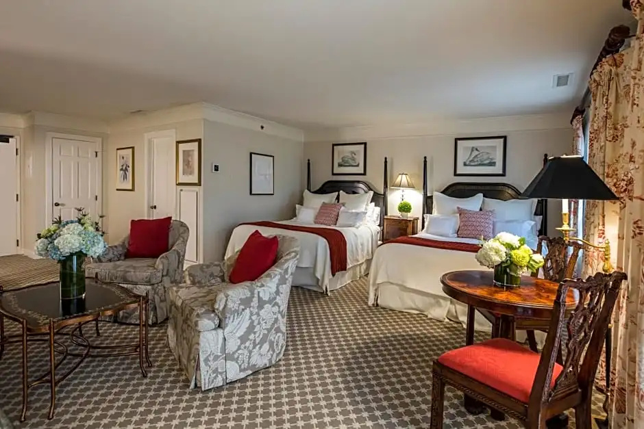 Saybrook Point Resort & Marina - Chambres