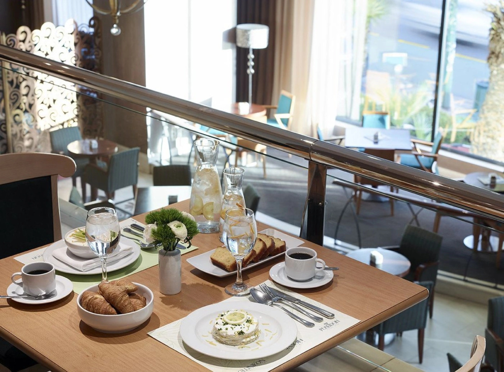 Athens Zafolia Hotel - Général