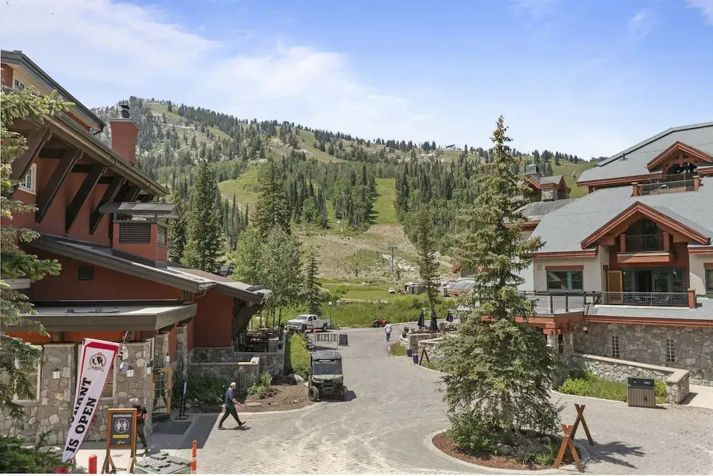 Powderhorn Lodge Cozy Condos - Solitude UT