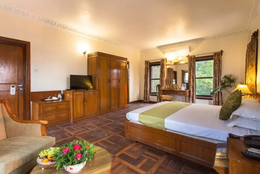 Godavari Village Resort - Chambres