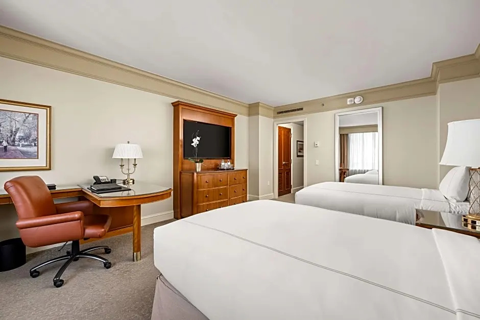 Superior Double room (twin beds)