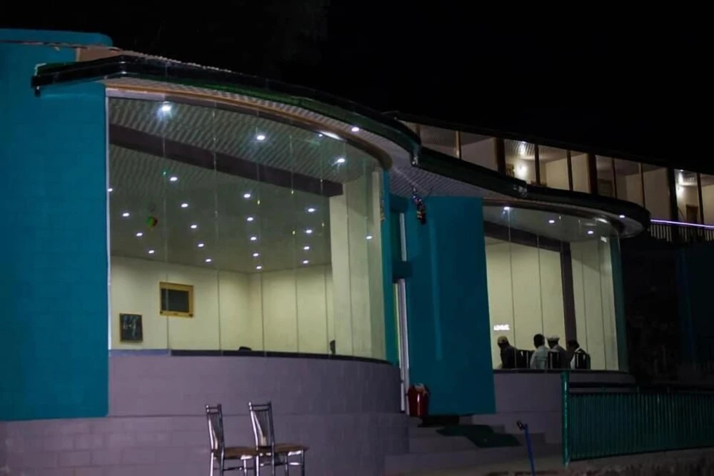 Business Centre