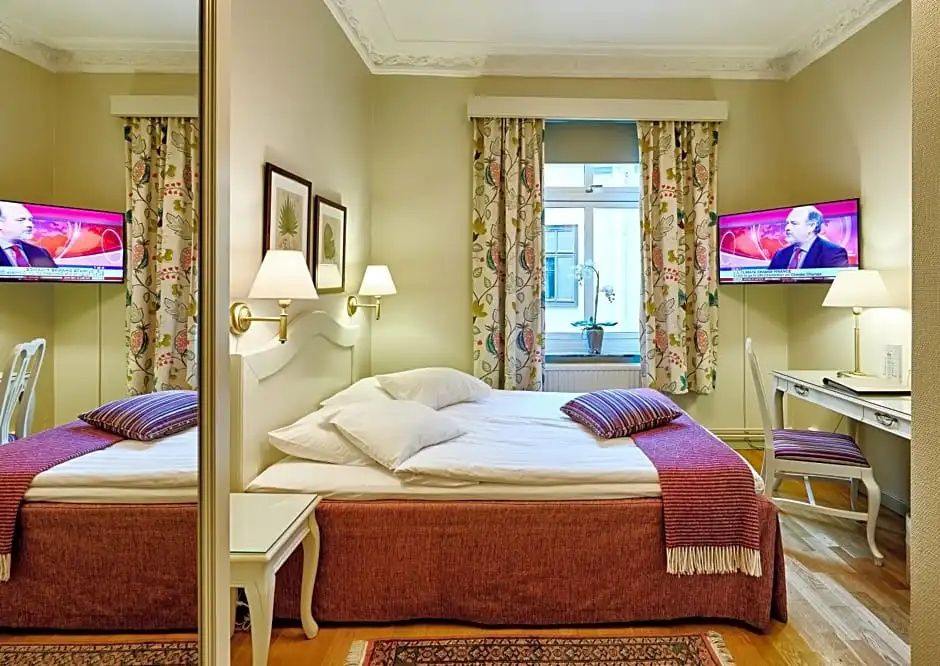 Hotel Royal - Chambres