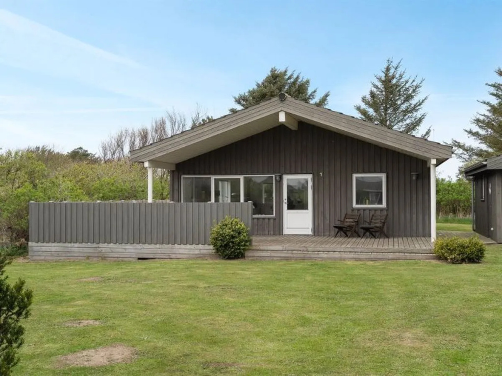 "Aarthi" - 800m from the sea in NW Jutland