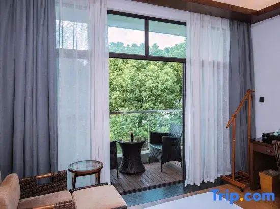 Huanxiu Resort And Spa - Chambres