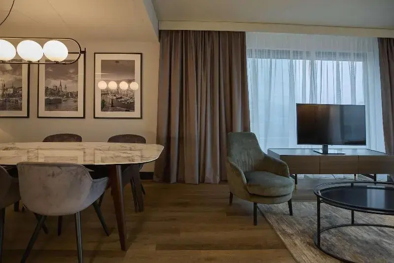 Radisson Blu Hotel Zurich Airport - Chambres