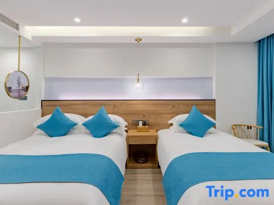 Nern Chalet Beachfront Hotel - Chambres