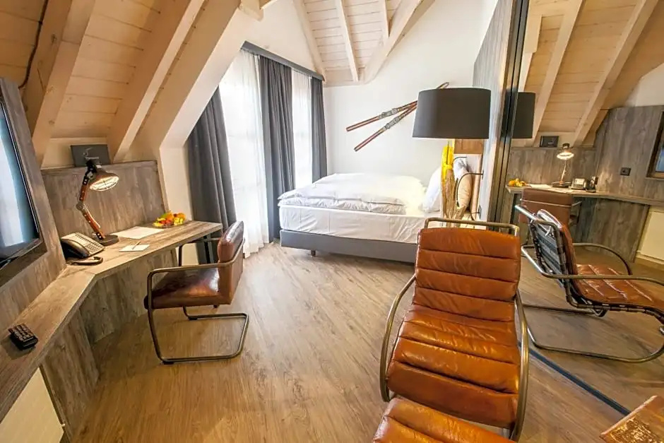 Boutiquehotel Thessoni Classic Zürich - Chambres