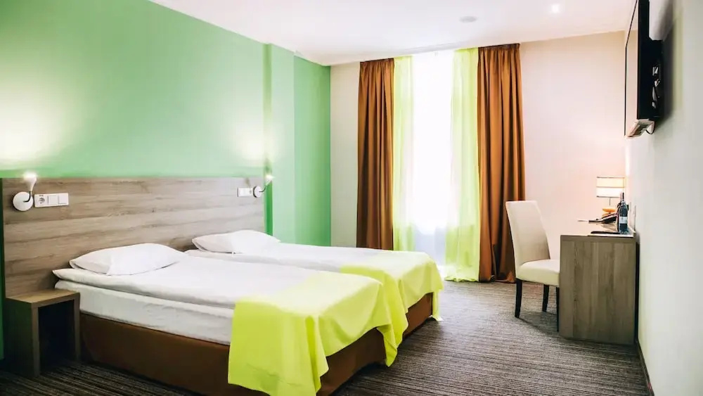 Optima Vinnytsia - Chambres
