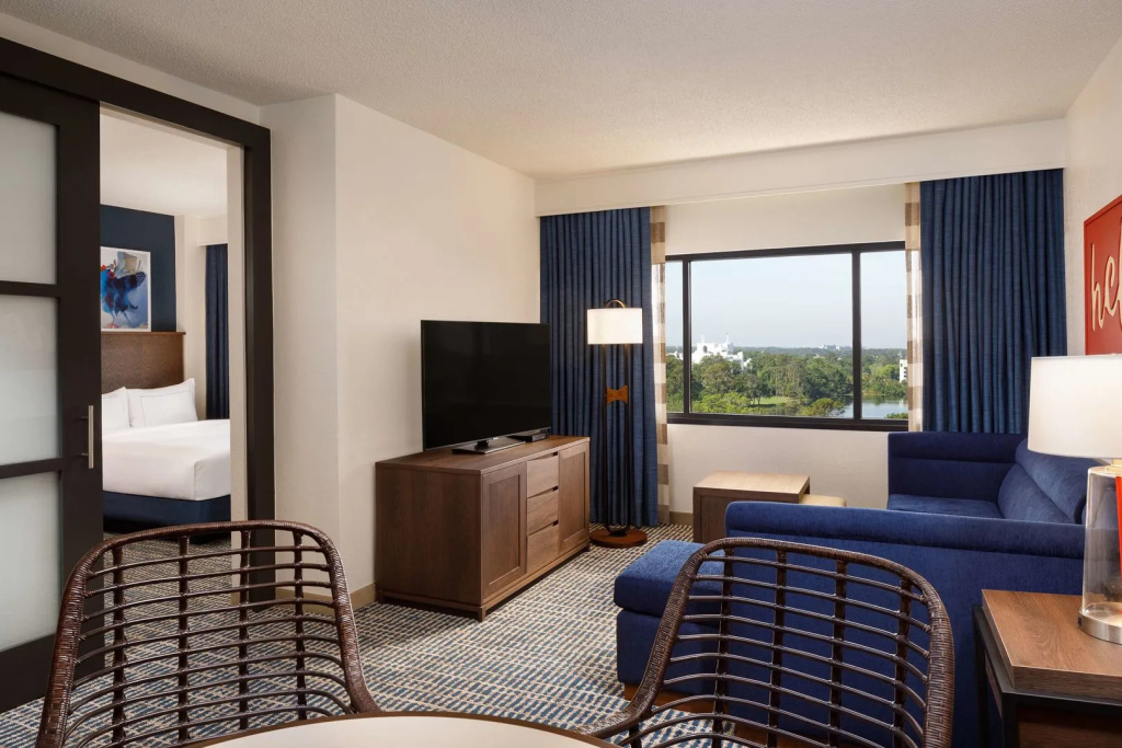 DoubleTree Suites by Hilton Orlando - Disney Springs® Area - Général