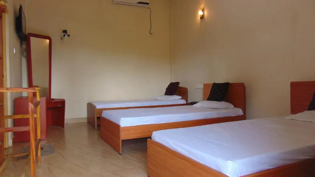 Hotel Alas Garden - Chambres