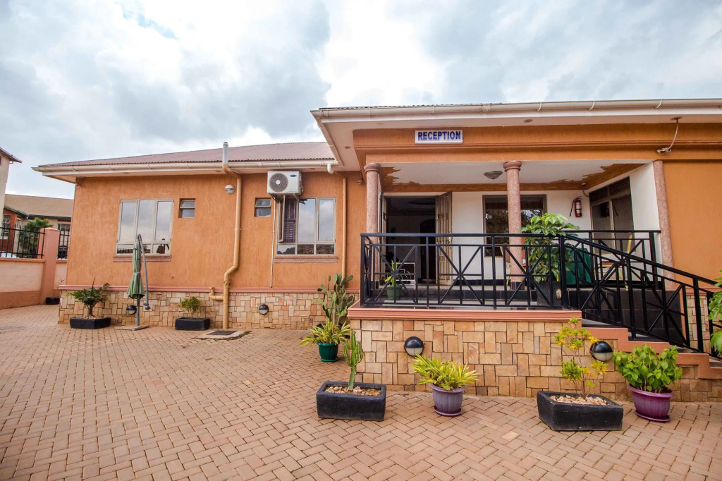 Mount Zion Hotel Annex