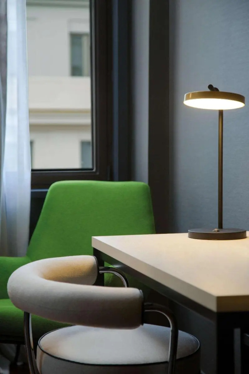 NH Collection Buenos Aires Jousten - Chambres