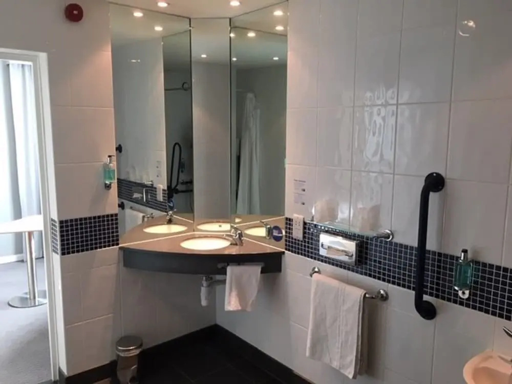 Holiday Inn Express Leeds City Centre Armouries by IHG - Chambres