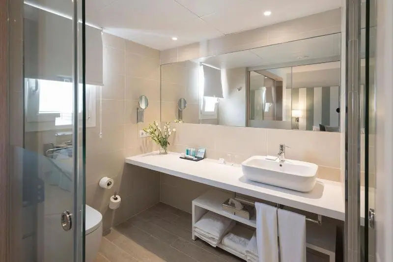 Hotel Seth Santo Tomas - Chambres