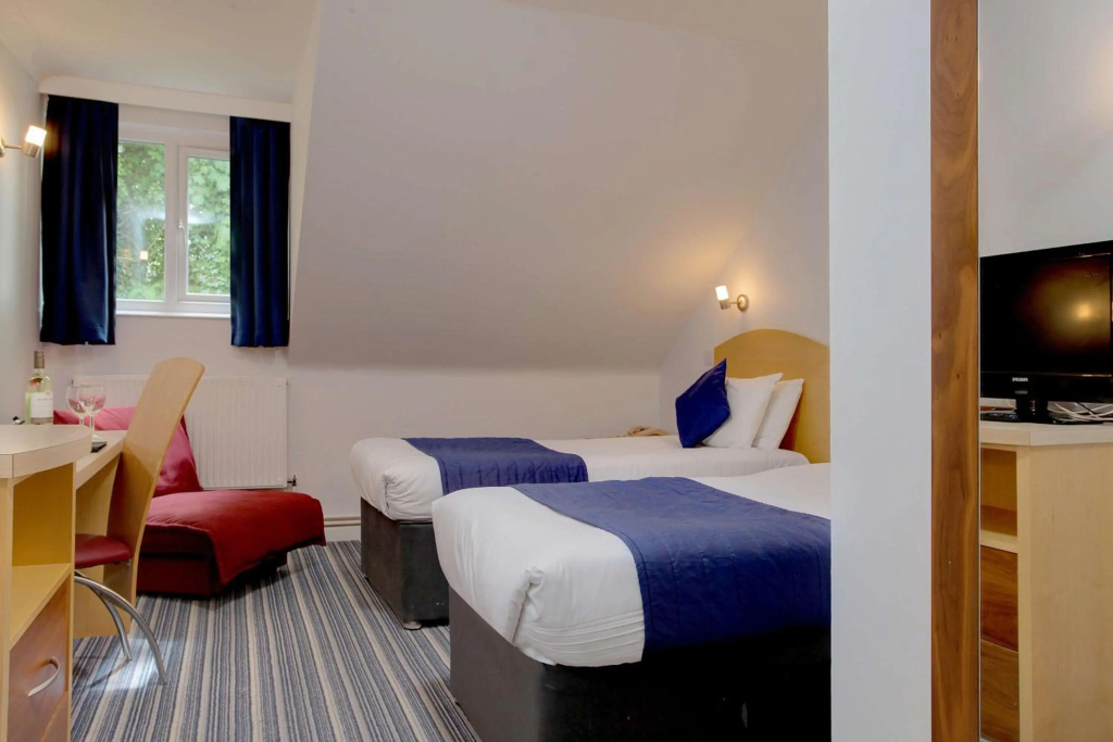 Ashley Court Hotel - Général