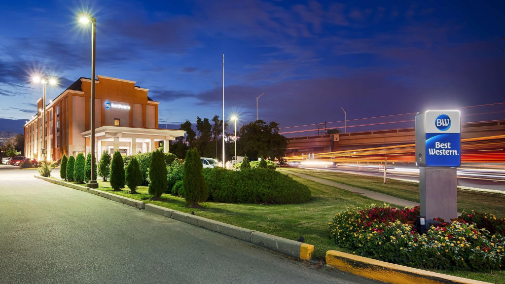 Best Western O'Hare/Elk Grove Hotel - Général