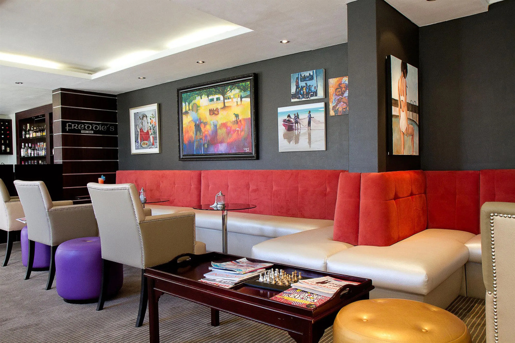 The Bantry Bay Aparthotel by Totalstay - Général