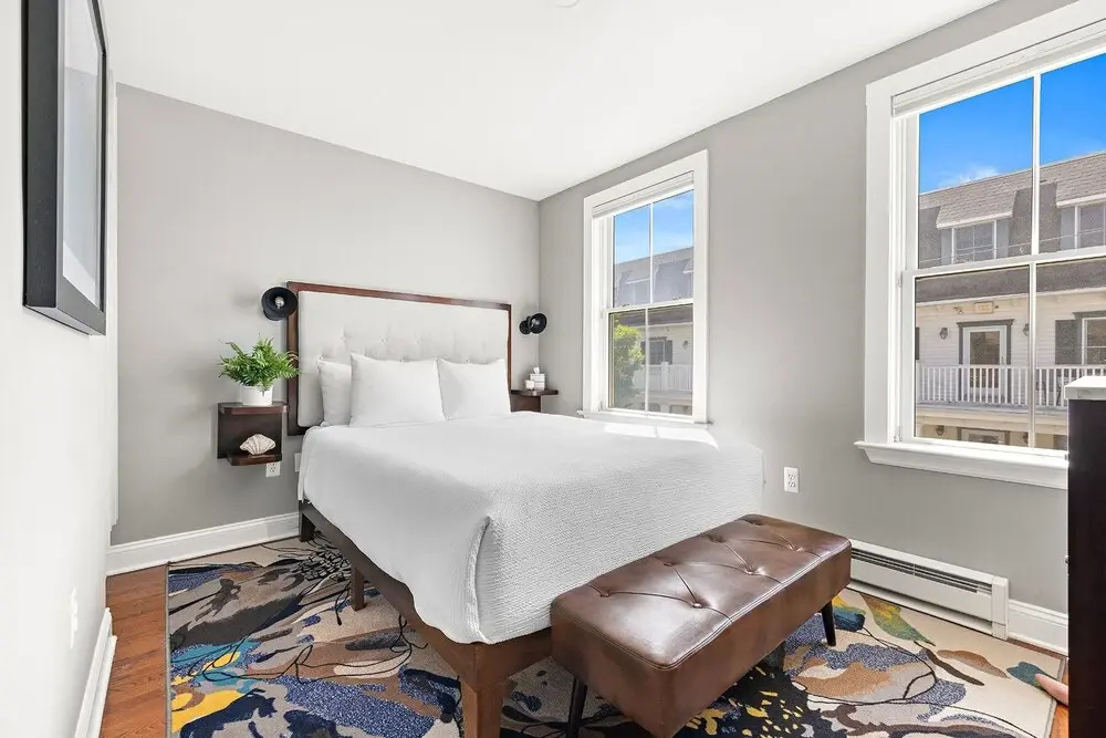 Majestic Hotel - Chambres