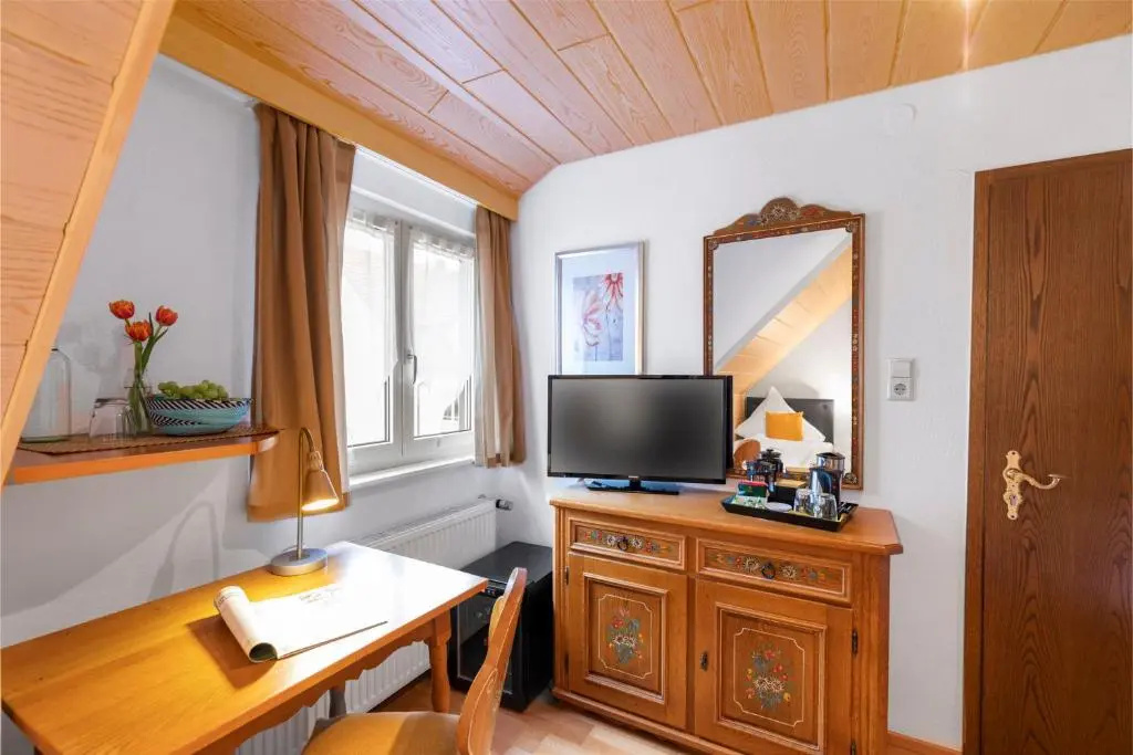 Panoramahotel Sonnenstube Hagnau - Chambres