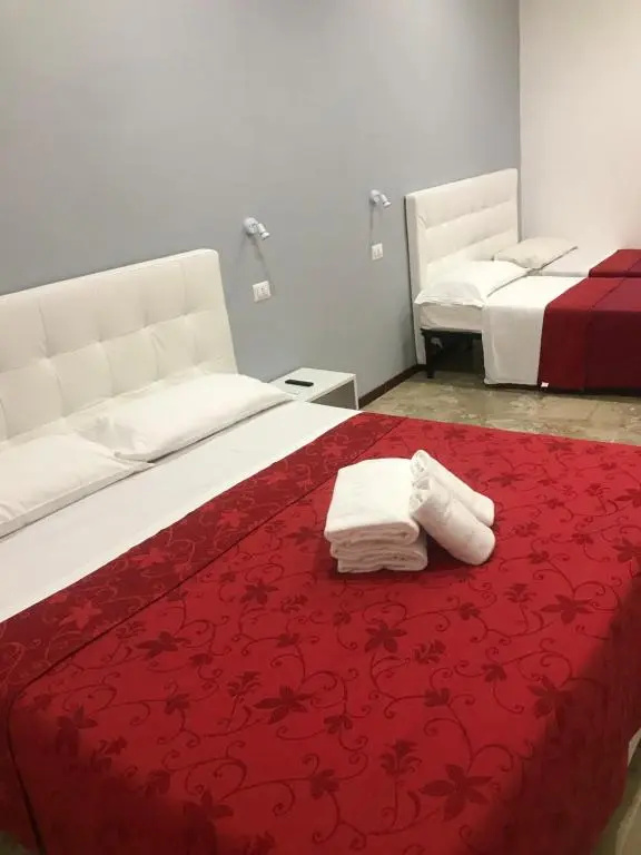 Standard Quadruple room