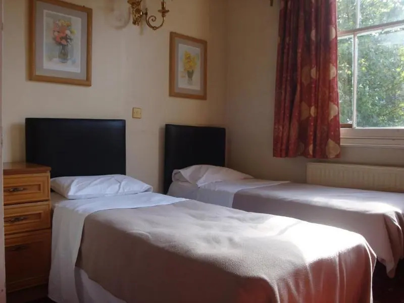 Holland Court Hotel - Chambres