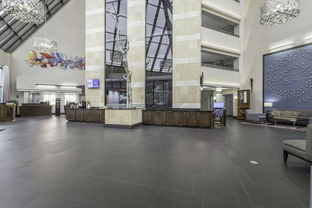 DoubleTree by Hilton Hotel Memphis - Général