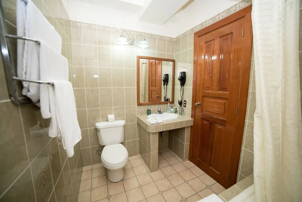 Hotel Anna Inn - Chambres