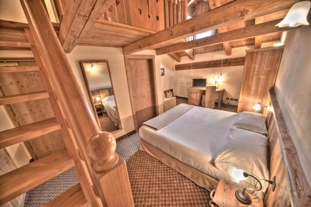 Le Miramonti Hotel & Wellness - Chambres