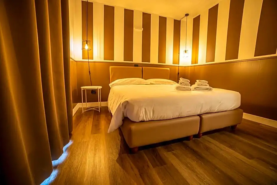 Hotel Continental - Chambres
