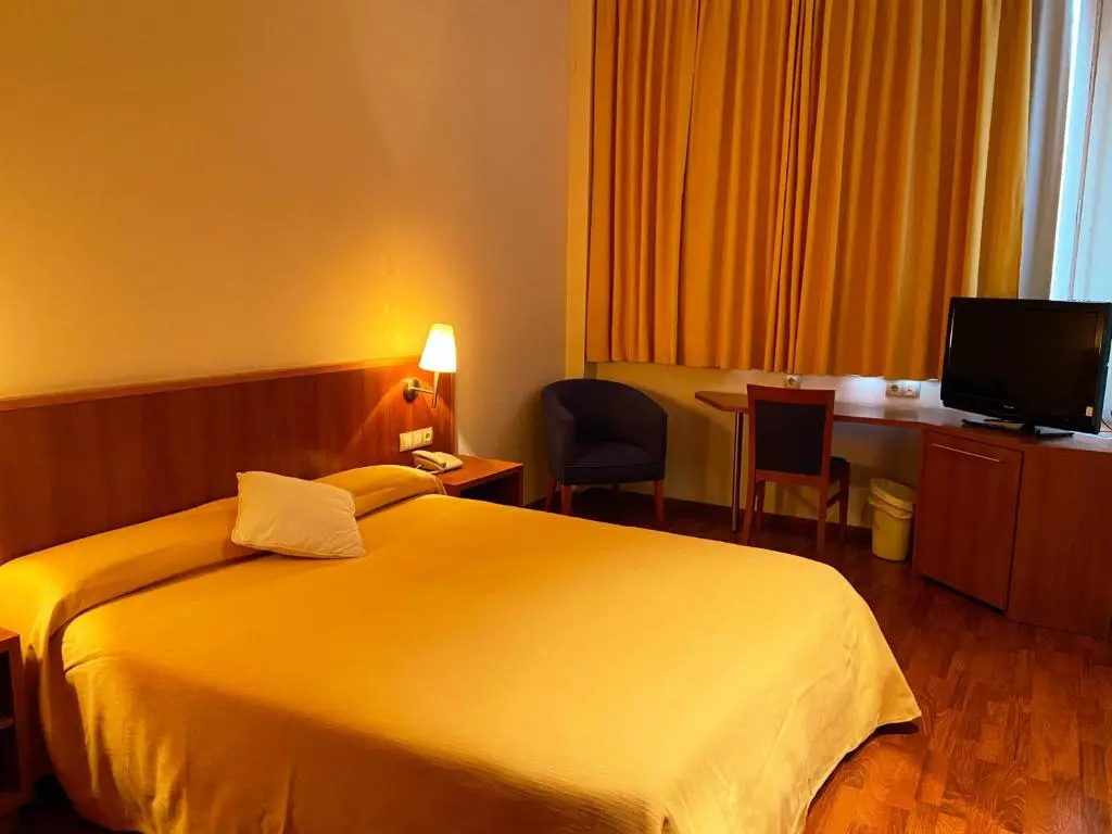 Berga Park - Chambres