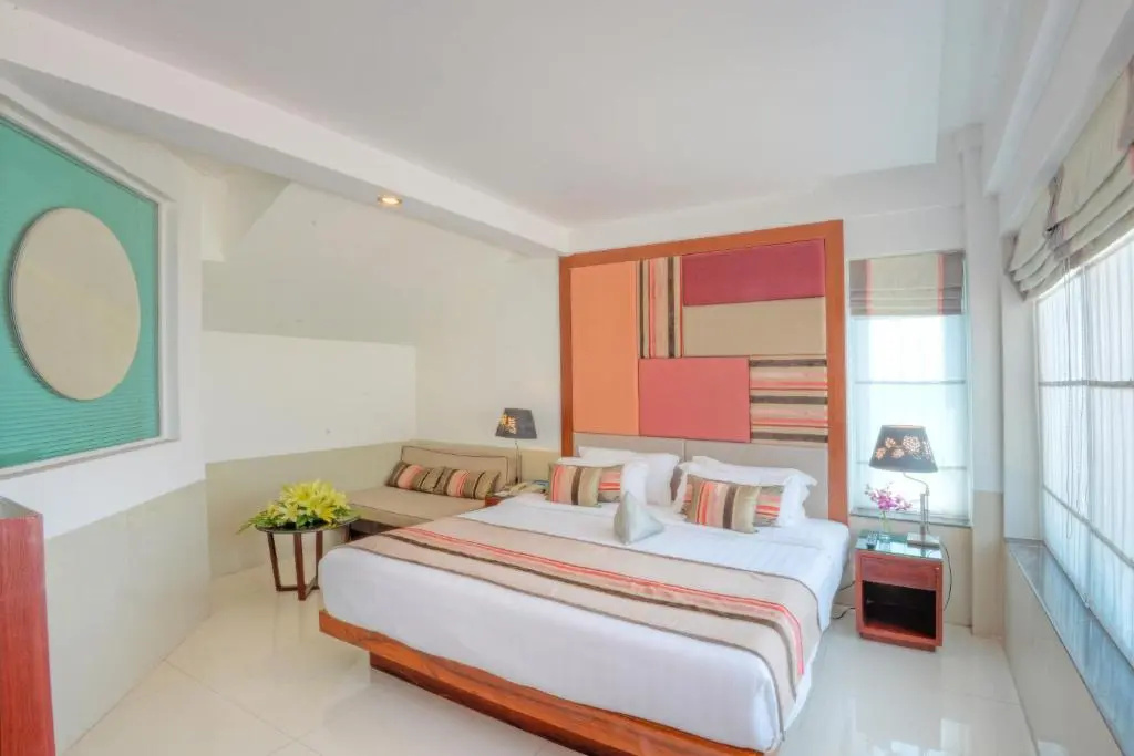 Independence Hotel by Dara - Chambres