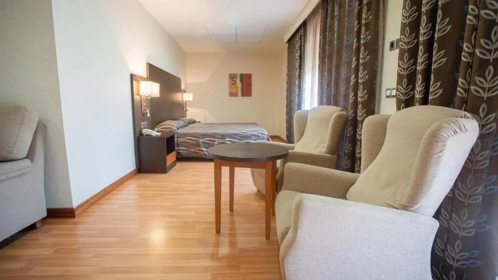 Bluesea Calabahia Hotel - Chambres