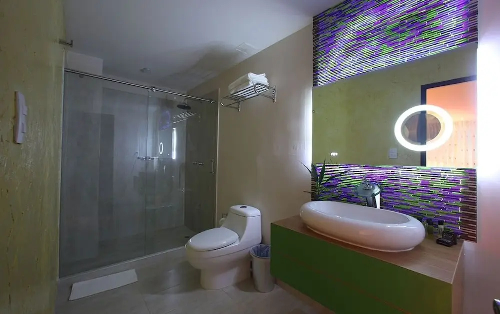 Executive room