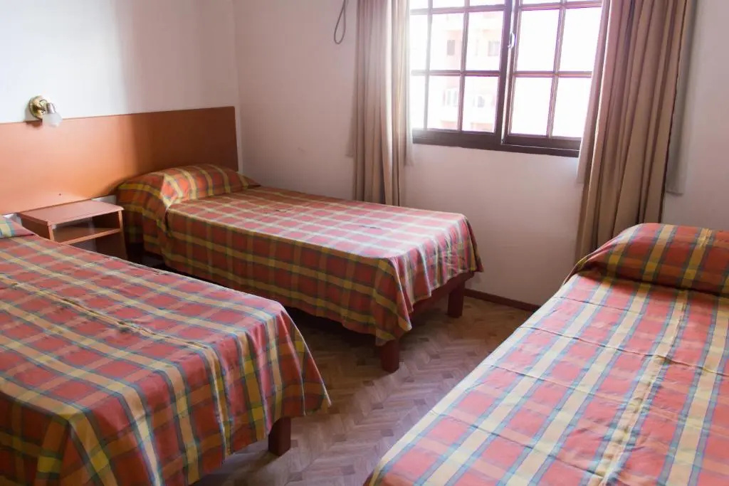 Apart Hotel Guarumba - Chambres