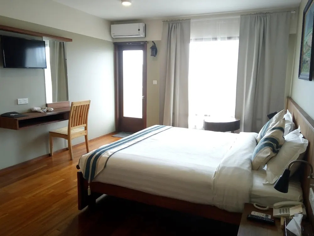 360 Kalaw Hotel - Chambres