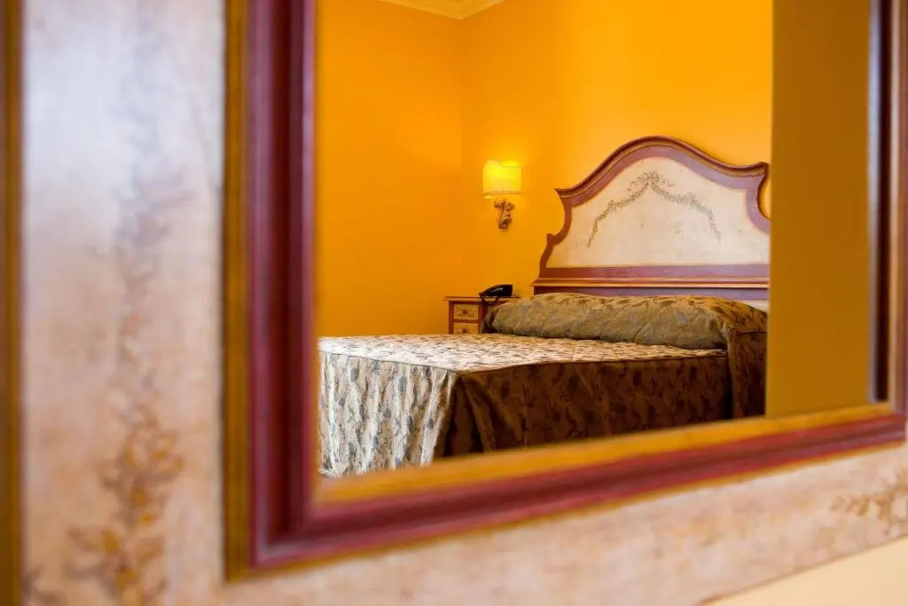 Hotel Palazzo Guardati - Chambres